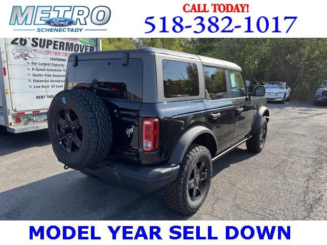 new 2024 Ford Bronco car, priced at $45,000