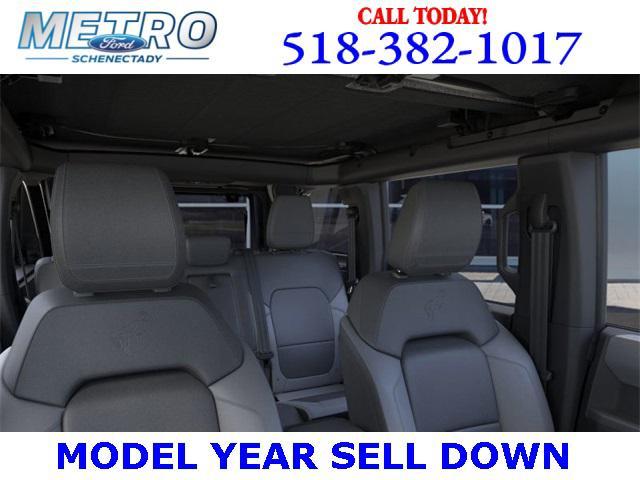 new 2024 Ford Bronco car, priced at $45,000