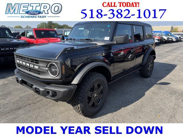 new 2024 Ford Bronco car, priced at $45,000