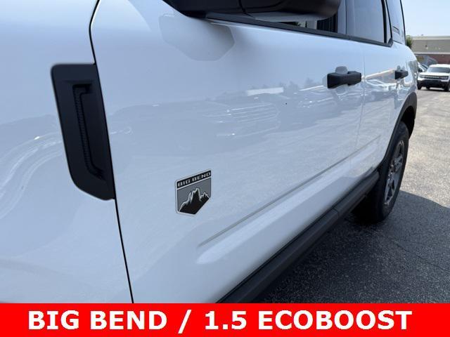 new 2025 Ford Bronco Sport car, priced at $30,090