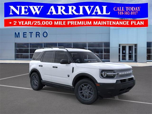 new 2025 Ford Bronco Sport car, priced at $29,764