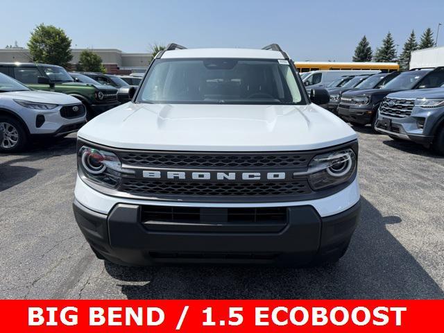 new 2025 Ford Bronco Sport car, priced at $30,090