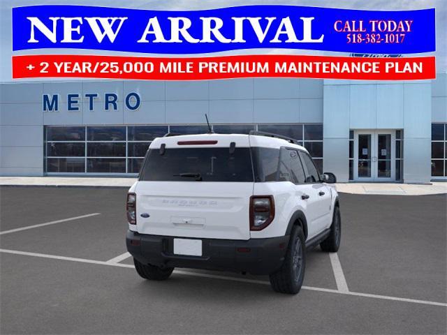new 2025 Ford Bronco Sport car, priced at $29,764