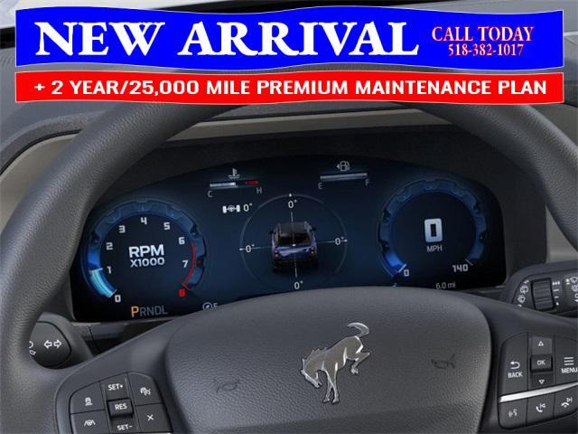 new 2025 Ford Bronco Sport car, priced at $29,764