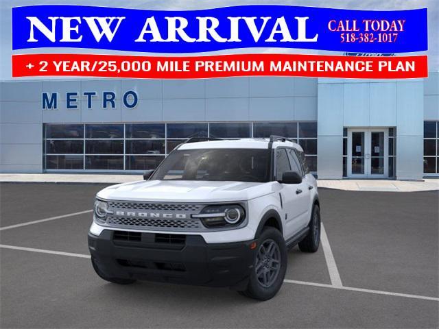 new 2025 Ford Bronco Sport car, priced at $29,764