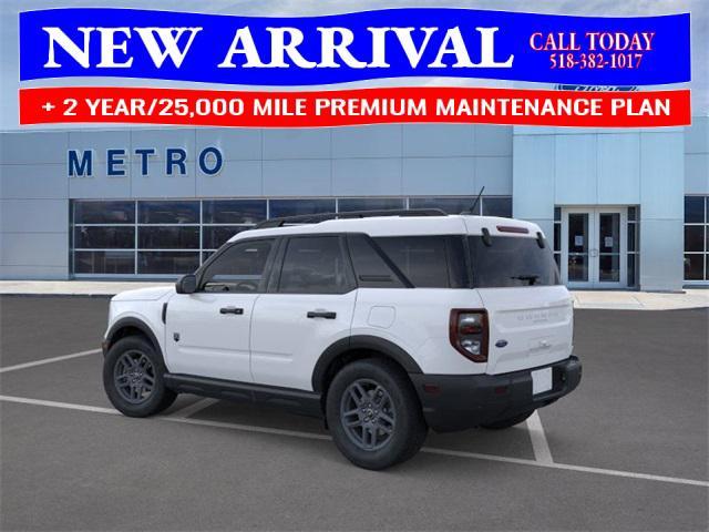 new 2025 Ford Bronco Sport car, priced at $29,764