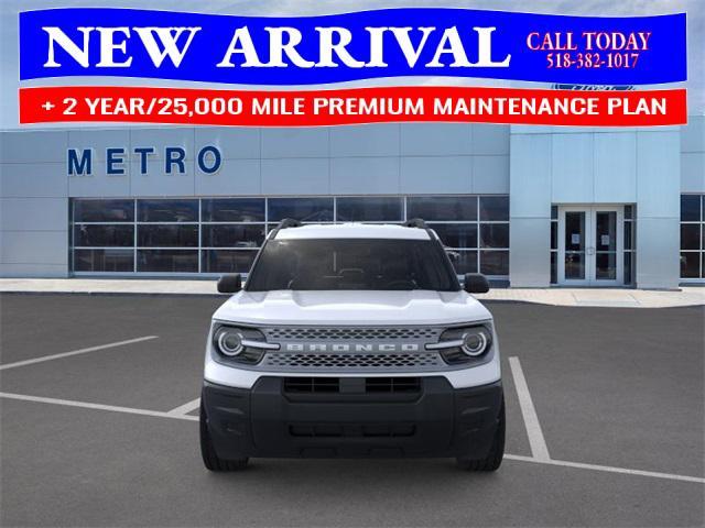 new 2025 Ford Bronco Sport car, priced at $29,764