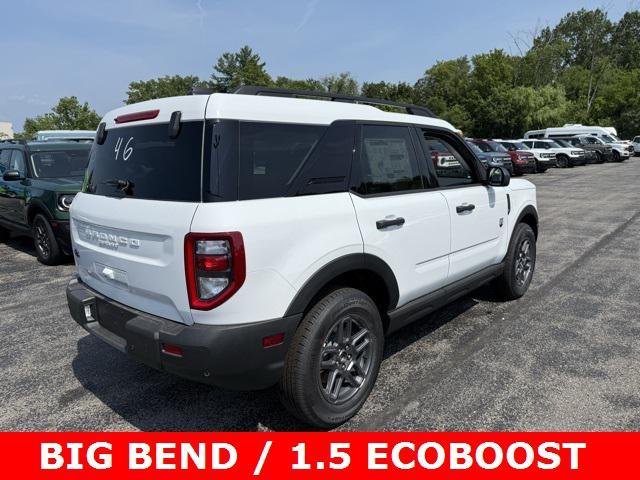 new 2025 Ford Bronco Sport car, priced at $30,090