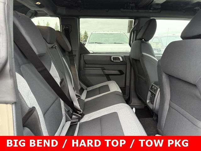 new 2025 Ford Bronco car, priced at $44,500