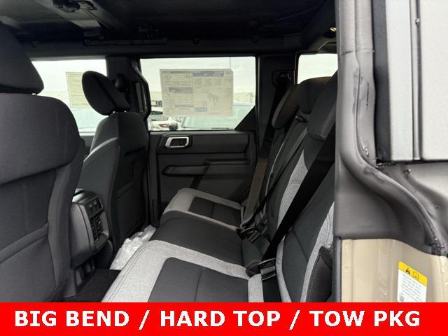 new 2025 Ford Bronco car, priced at $44,500