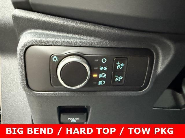 new 2025 Ford Bronco car, priced at $44,500