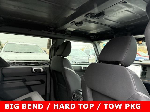 new 2025 Ford Bronco car, priced at $44,500