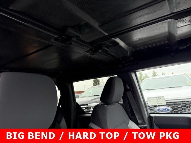 new 2025 Ford Bronco car, priced at $44,500