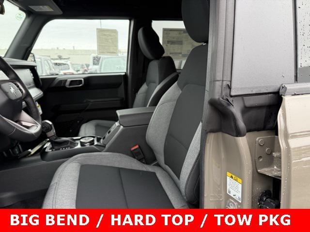 new 2025 Ford Bronco car, priced at $44,500