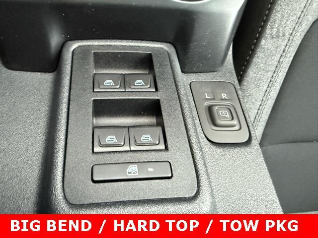 new 2025 Ford Bronco car, priced at $44,500