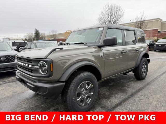 new 2025 Ford Bronco car, priced at $44,500