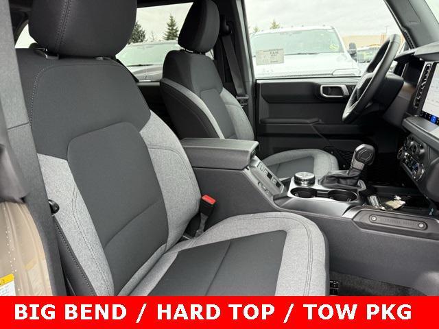 new 2025 Ford Bronco car, priced at $44,500