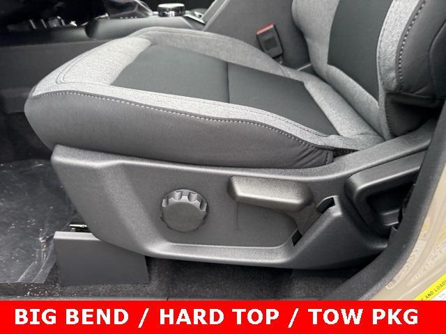 new 2025 Ford Bronco car, priced at $44,500