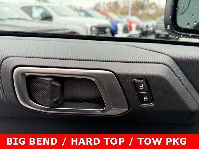 new 2025 Ford Bronco car, priced at $44,500