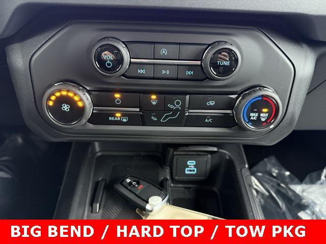 new 2025 Ford Bronco car, priced at $44,500