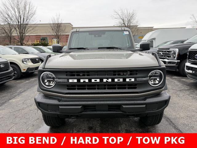 new 2025 Ford Bronco car, priced at $44,500