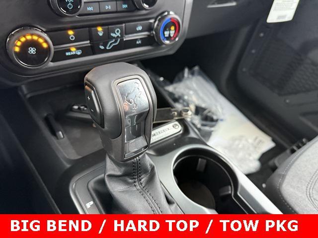 new 2025 Ford Bronco car, priced at $44,500