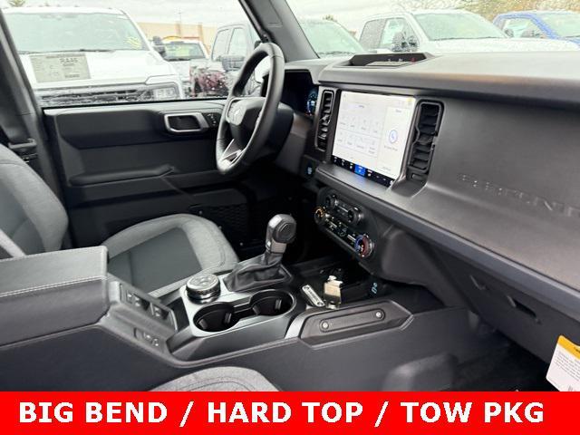 new 2025 Ford Bronco car, priced at $44,500
