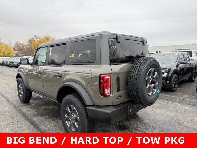 new 2025 Ford Bronco car, priced at $44,500
