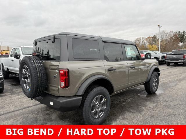 new 2025 Ford Bronco car, priced at $44,500