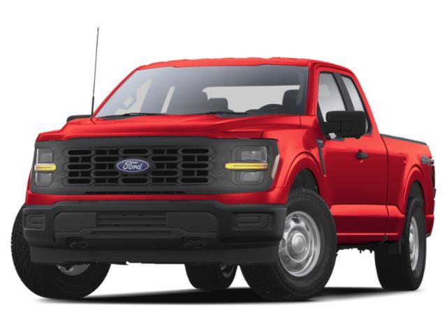 new 2025 Ford F-150 car, priced at $46,394