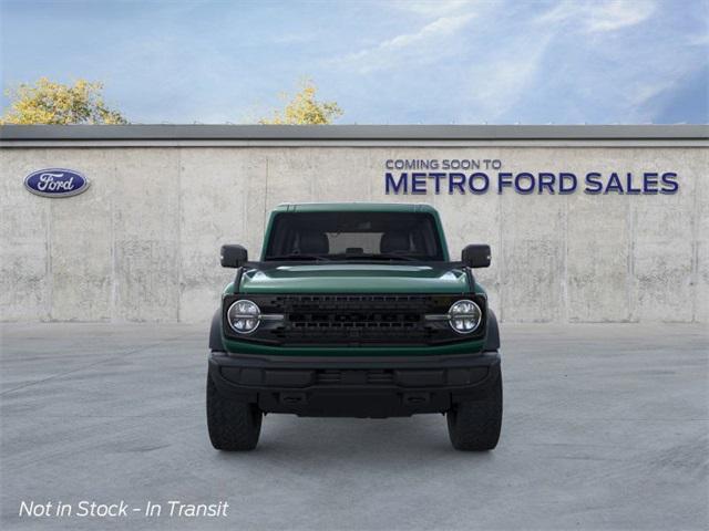 new 2025 Ford Bronco car, priced at $46,770