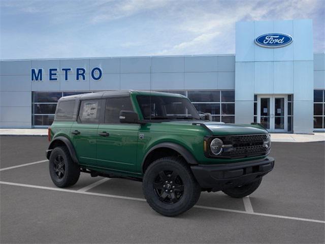 new 2025 Ford Bronco car, priced at $46,270