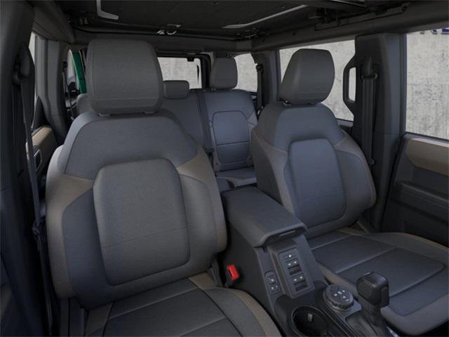 new 2025 Ford Bronco car, priced at $46,770