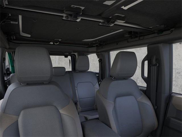 new 2025 Ford Bronco car, priced at $46,770