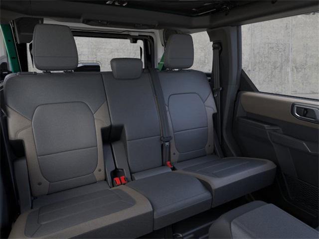new 2025 Ford Bronco car, priced at $46,770