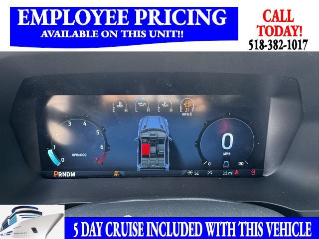new 2025 Ford F-150 car, priced at $44,414