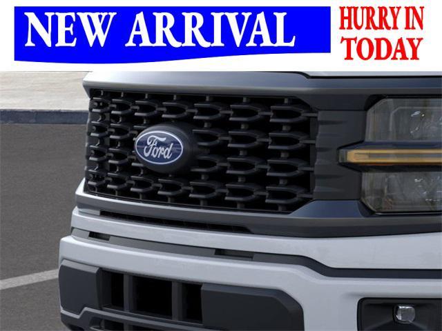 new 2025 Ford F-150 car, priced at $50,745