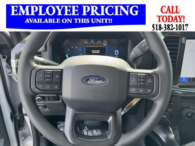 new 2025 Ford F-150 car, priced at $45,664