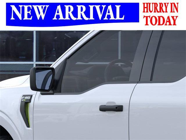 new 2025 Ford F-150 car, priced at $50,745