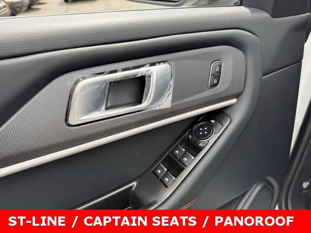 new 2025 Ford Explorer car, priced at $46,700