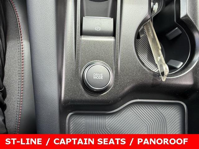 new 2025 Ford Explorer car, priced at $46,700