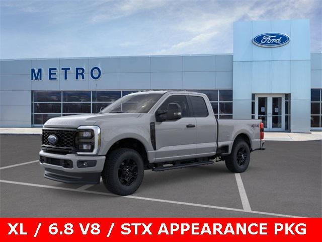 new 2026 Ford F-250 car, priced at $56,500