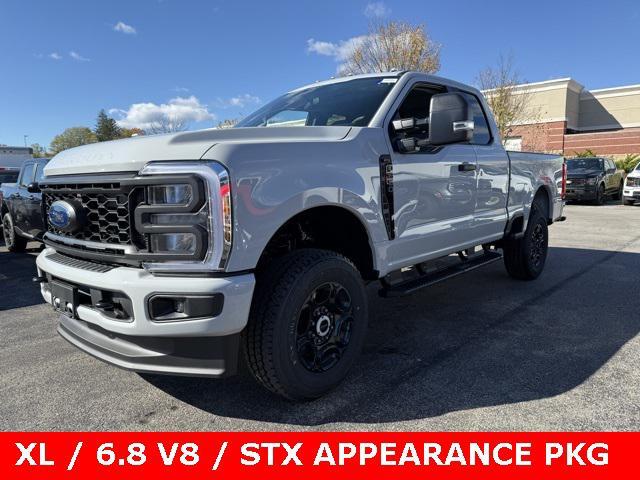 new 2026 Ford F-250 car, priced at $59,000