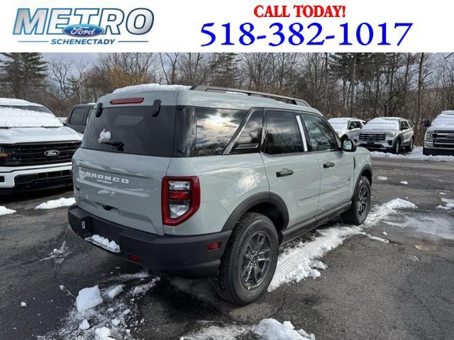 new 2024 Ford Bronco Sport car, priced at $31,250