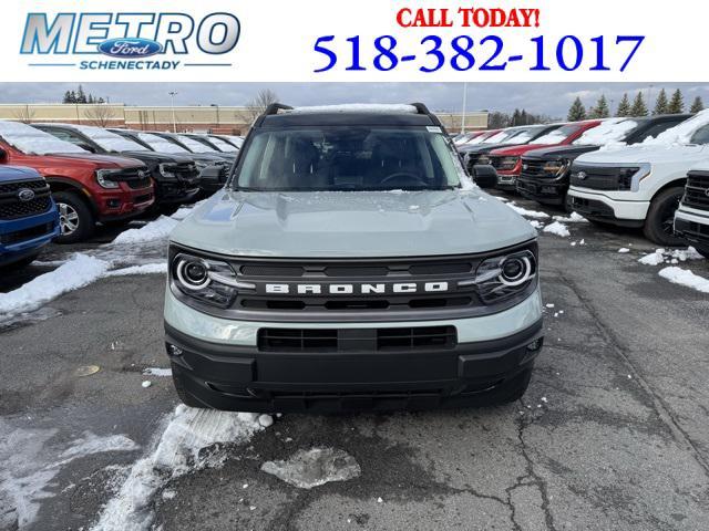 new 2024 Ford Bronco Sport car, priced at $31,250