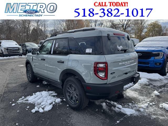 new 2024 Ford Bronco Sport car, priced at $31,250