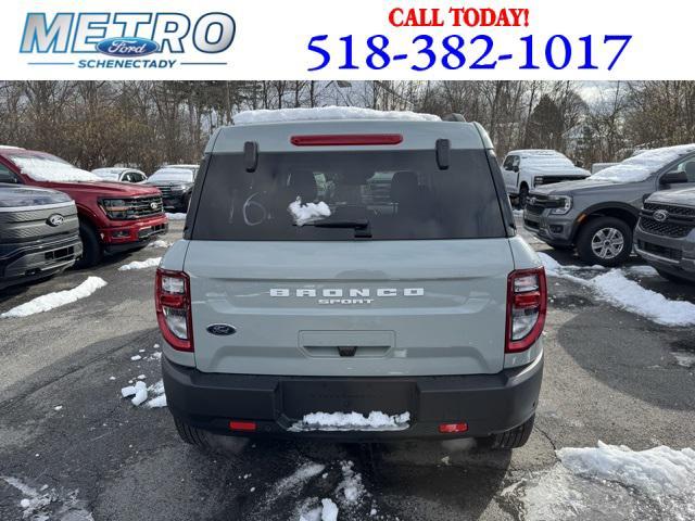 new 2024 Ford Bronco Sport car, priced at $31,250