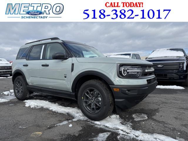 new 2024 Ford Bronco Sport car, priced at $31,250