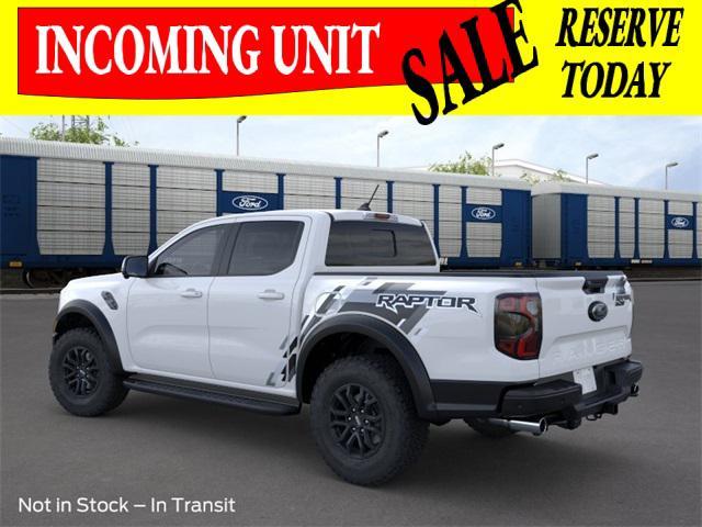 new 2024 Ford Ranger car, priced at $64,500