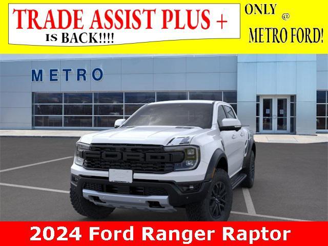 new 2024 Ford Ranger car, priced at $60,000